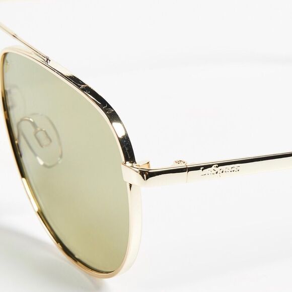 Urban Outfitters x Le Specs Hard Knock Sunglasses main image 3